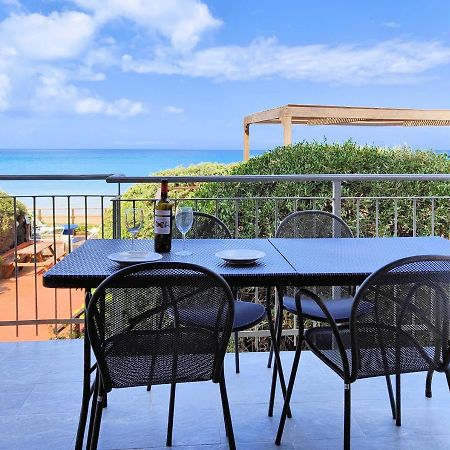 Le Dune Sea View Apartments - Futura Cav San Vincenzo Exterior foto