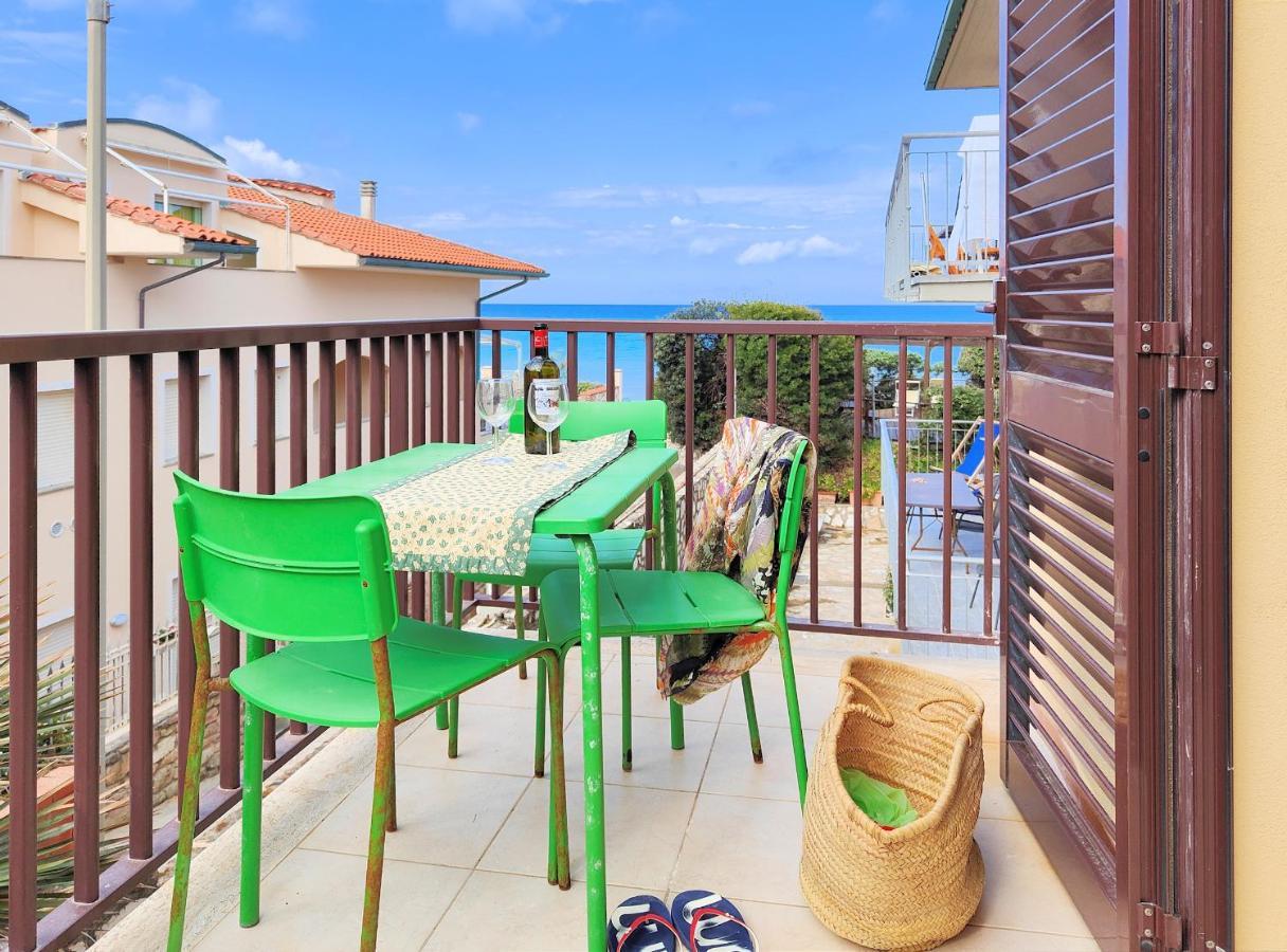 Le Dune Sea View Apartments - Futura Cav San Vincenzo Exterior foto