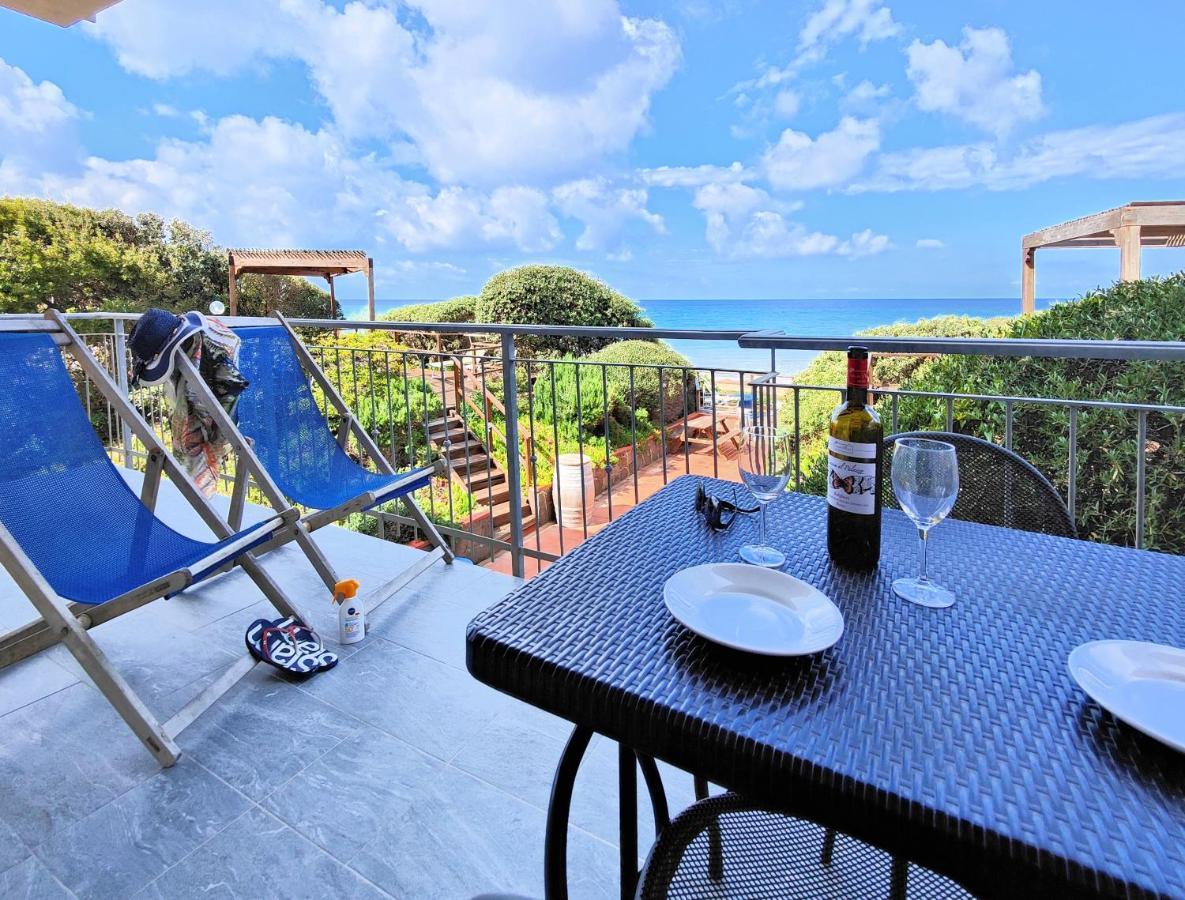 Le Dune Sea View Apartments - Futura Cav San Vincenzo Exterior foto