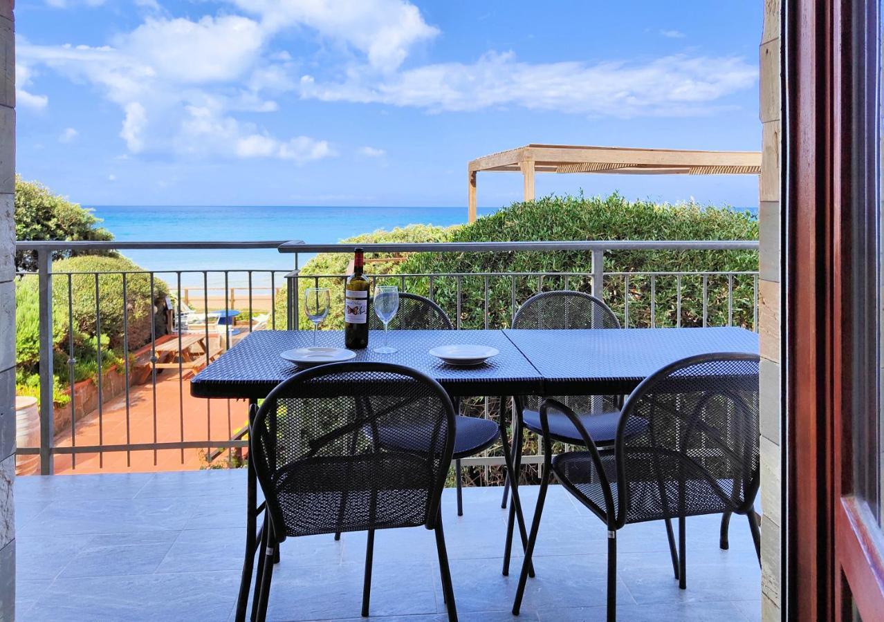 Le Dune Sea View Apartments - Futura Cav San Vincenzo Exterior foto