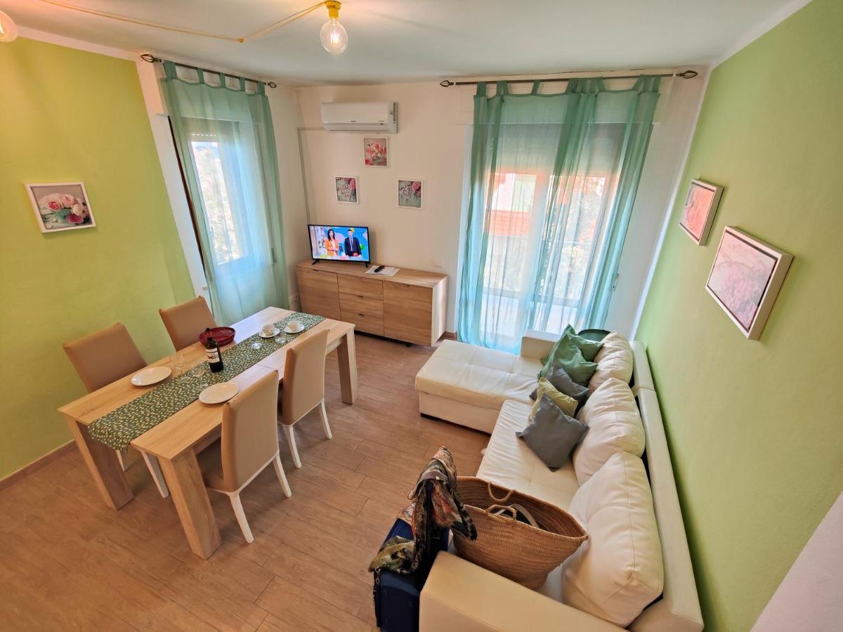 Le Dune Sea View Apartments - Futura Cav San Vincenzo Exterior foto