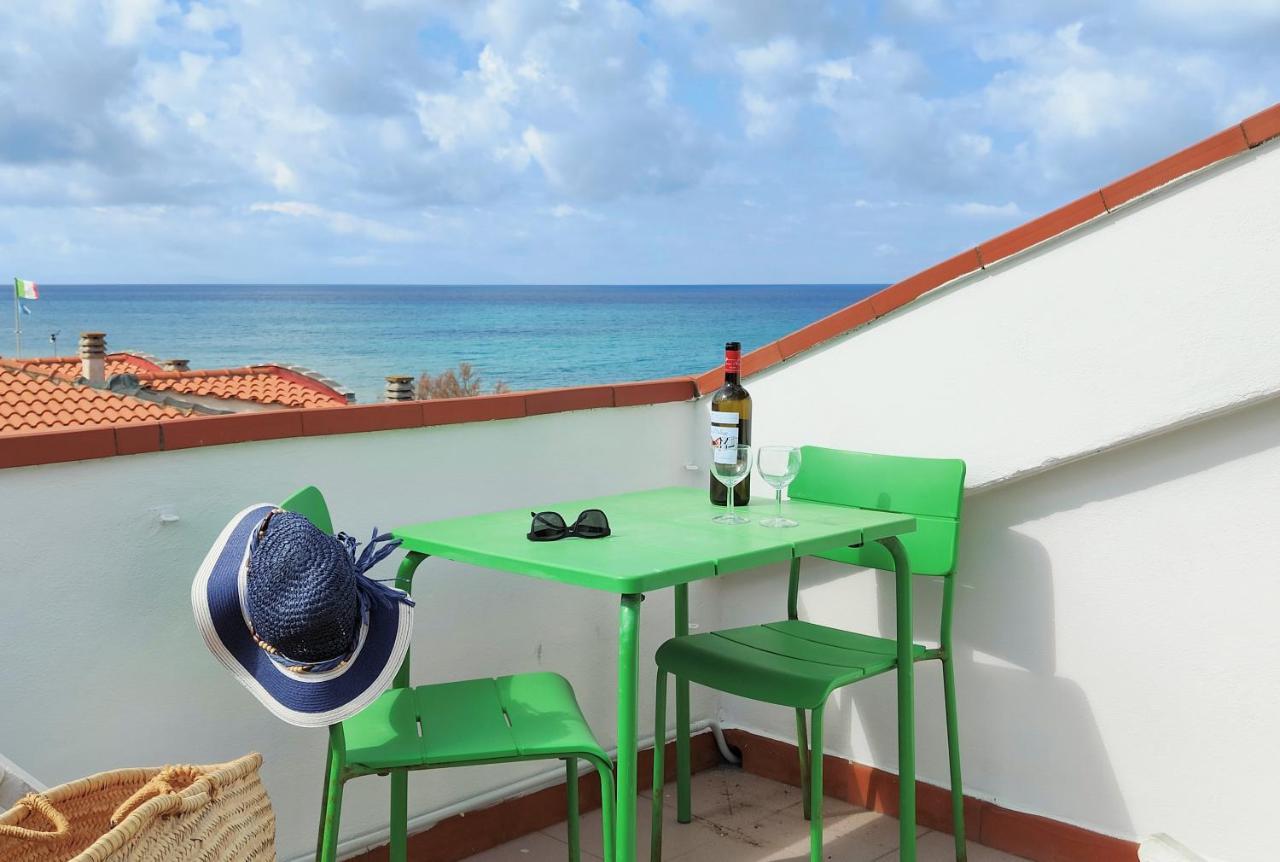 Le Dune Sea View Apartments - Futura Cav San Vincenzo Exterior foto