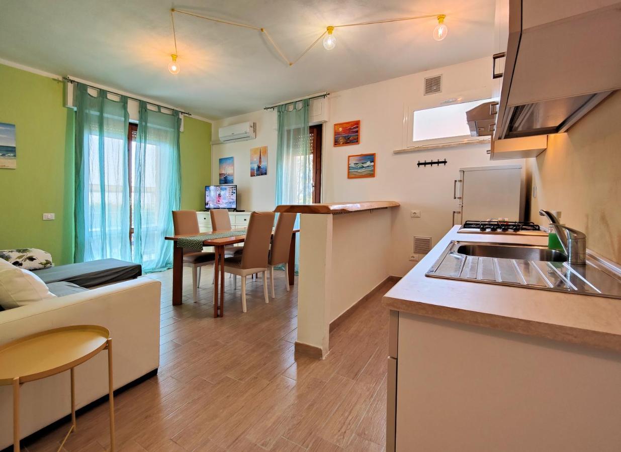 Le Dune Sea View Apartments - Futura Cav San Vincenzo Exterior foto