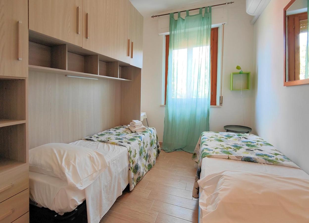 Le Dune Sea View Apartments - Futura Cav San Vincenzo Exterior foto