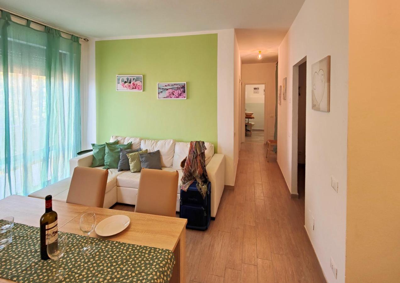 Le Dune Sea View Apartments - Futura Cav San Vincenzo Exterior foto