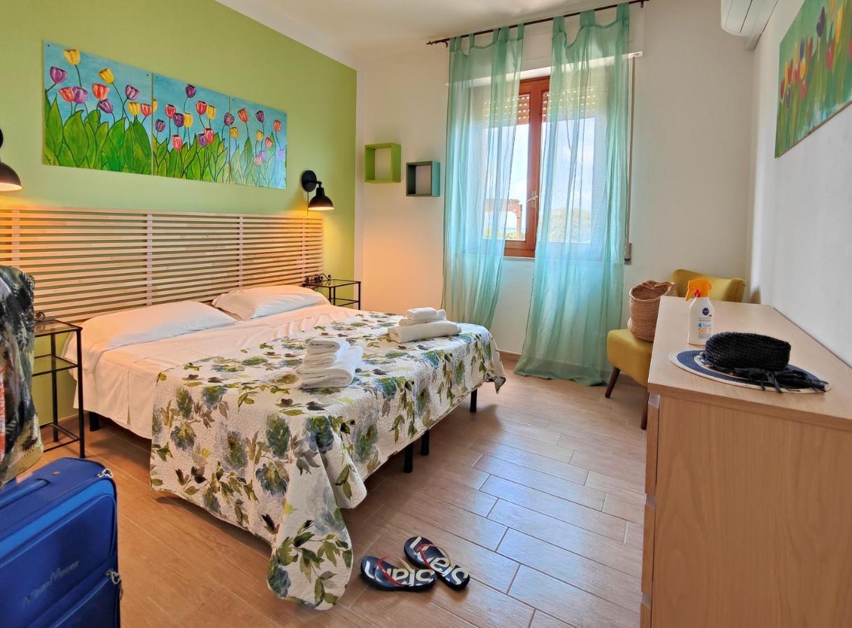 Le Dune Sea View Apartments - Futura Cav San Vincenzo Exterior foto
