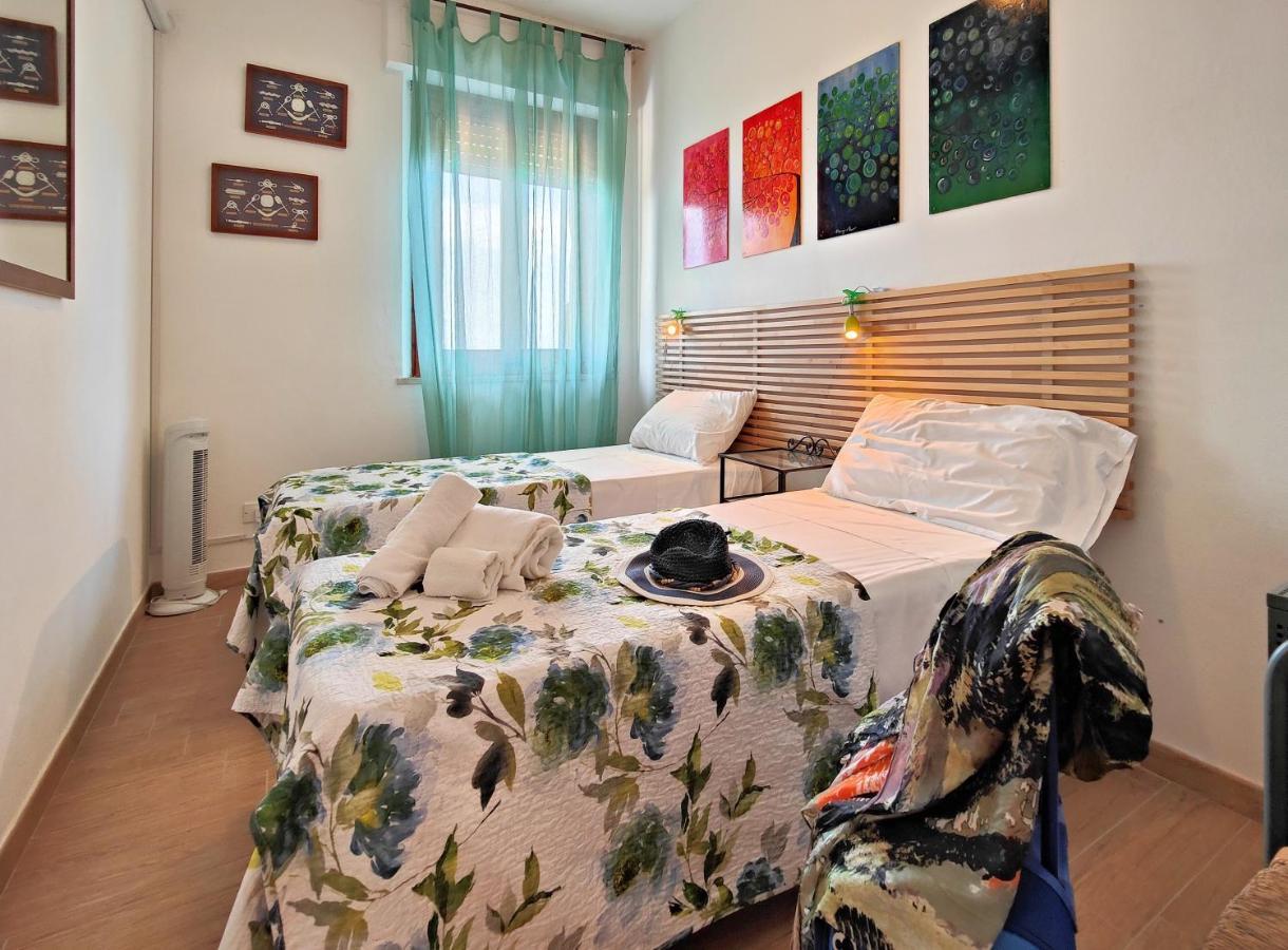 Le Dune Sea View Apartments - Futura Cav San Vincenzo Exterior foto
