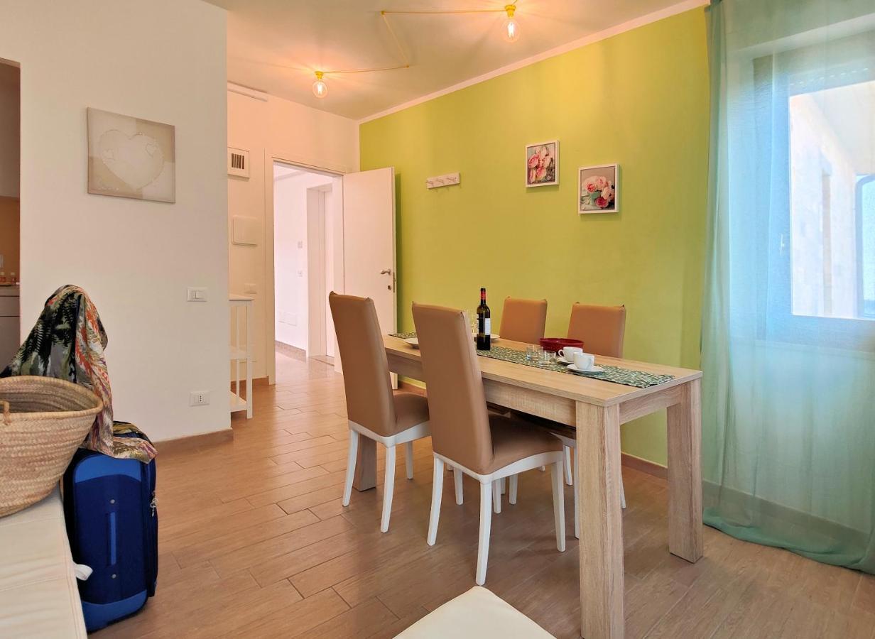 Le Dune Sea View Apartments - Futura Cav San Vincenzo Exterior foto