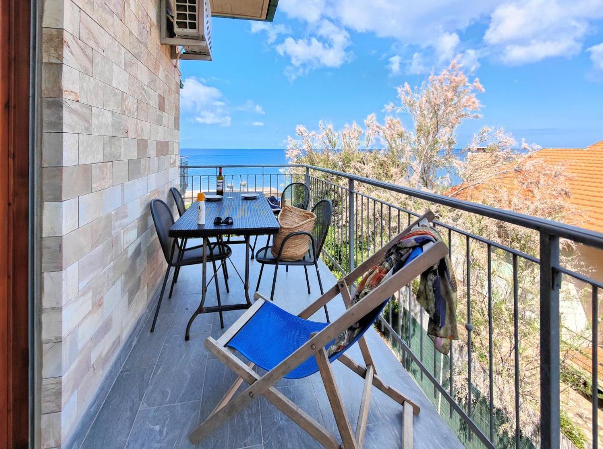 Le Dune Sea View Apartments - Futura Cav San Vincenzo Exterior foto