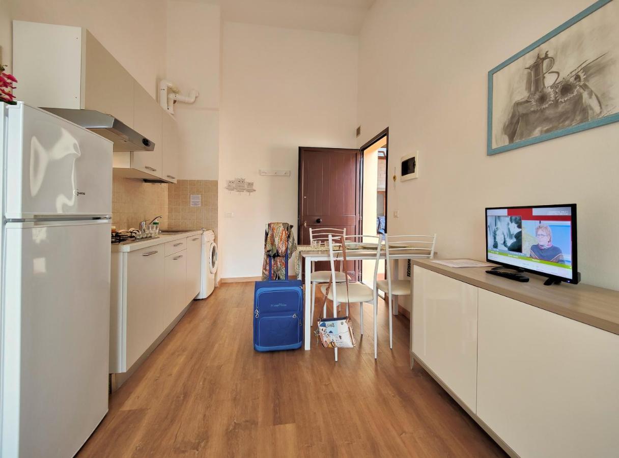 Le Dune Sea View Apartments - Futura Cav San Vincenzo Exterior foto