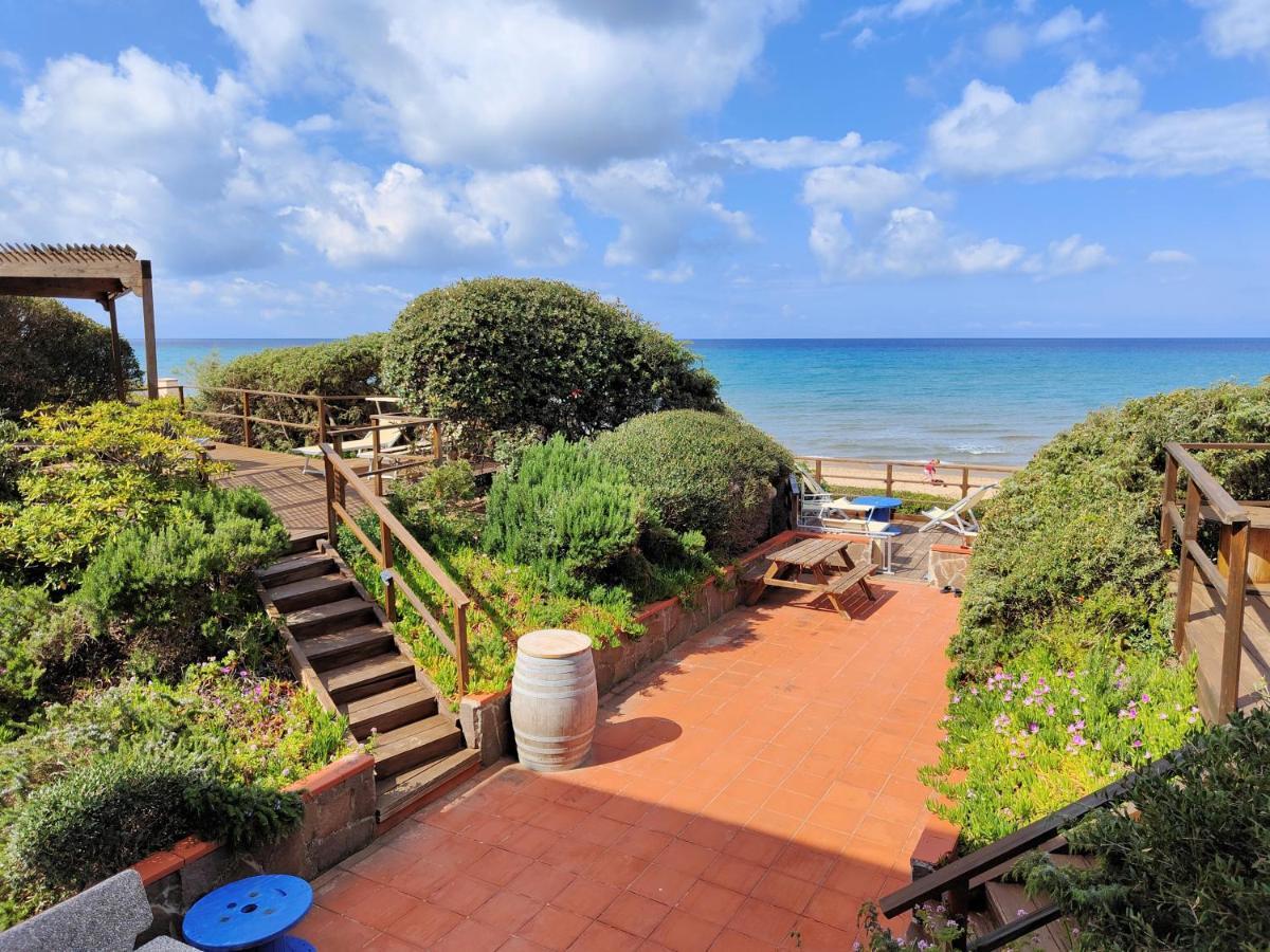 Le Dune Sea View Apartments - Futura Cav San Vincenzo Exterior foto