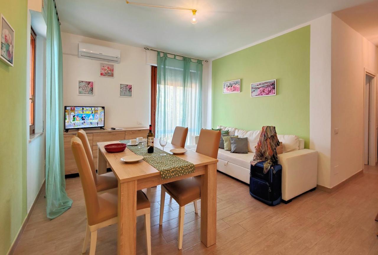 Le Dune Sea View Apartments - Futura Cav San Vincenzo Exterior foto