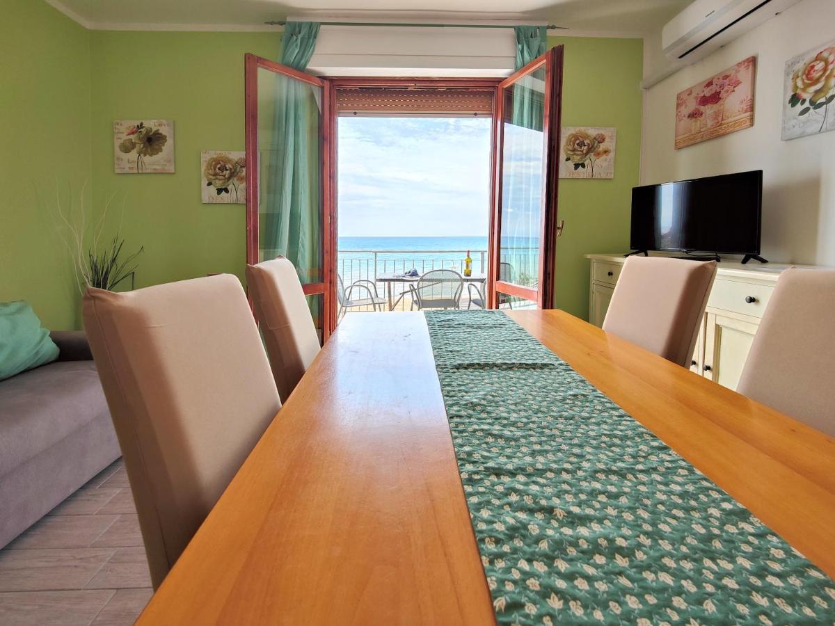 Le Dune Sea View Apartments - Futura Cav San Vincenzo Exterior foto