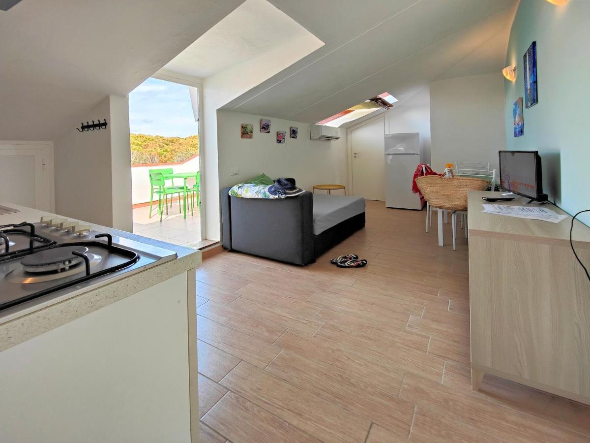 Le Dune Sea View Apartments - Futura Cav San Vincenzo Exterior foto