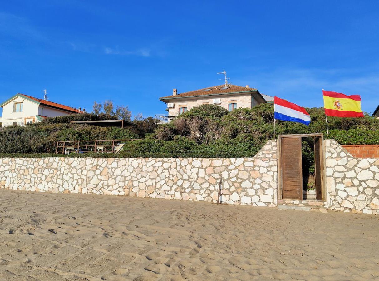 Le Dune Sea View Apartments - Futura Cav San Vincenzo Exterior foto