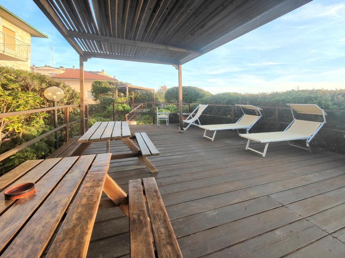 Le Dune Sea View Apartments - Futura Cav San Vincenzo Exterior foto