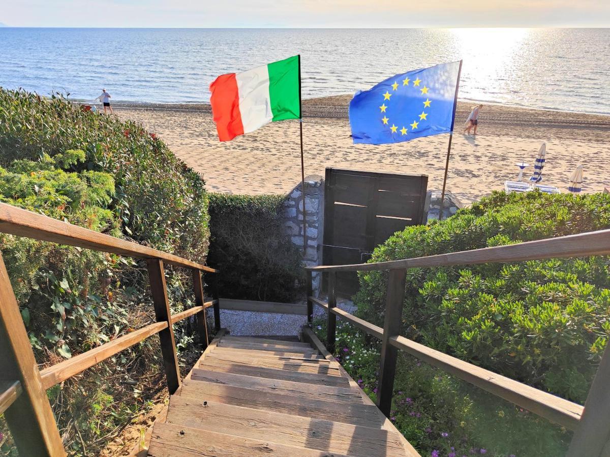 Le Dune Sea View Apartments - Futura Cav San Vincenzo Exterior foto