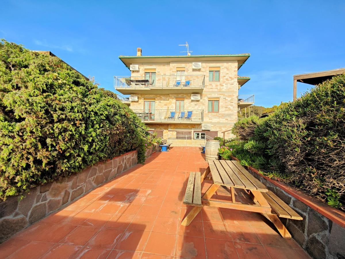 Le Dune Sea View Apartments - Futura Cav San Vincenzo Exterior foto