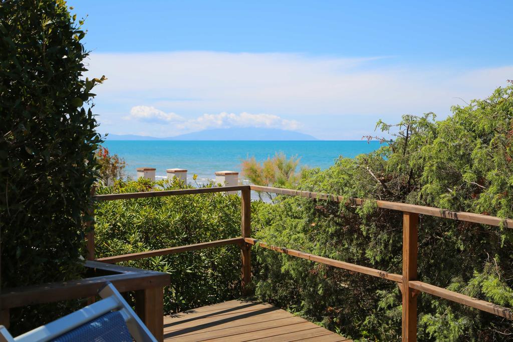 Le Dune Sea View Apartments - Futura Cav San Vincenzo Exterior foto
