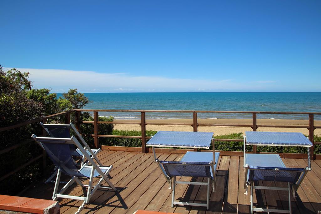 Le Dune Sea View Apartments - Futura Cav San Vincenzo Exterior foto