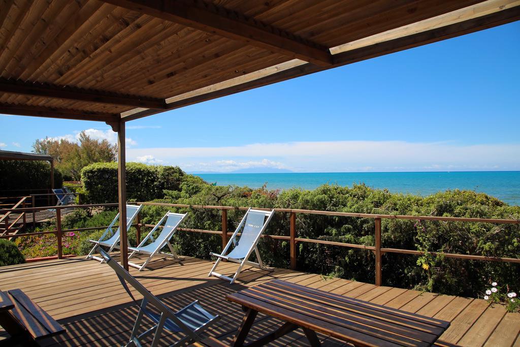 Le Dune Sea View Apartments - Futura Cav San Vincenzo Exterior foto