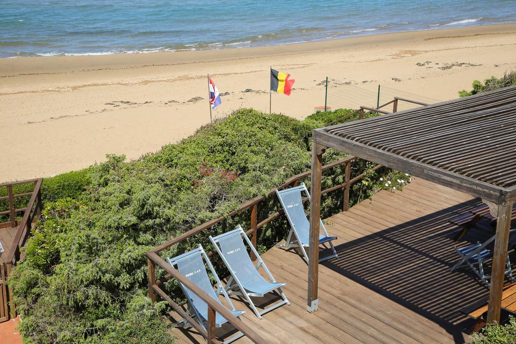 Le Dune Sea View Apartments - Futura Cav San Vincenzo Exterior foto