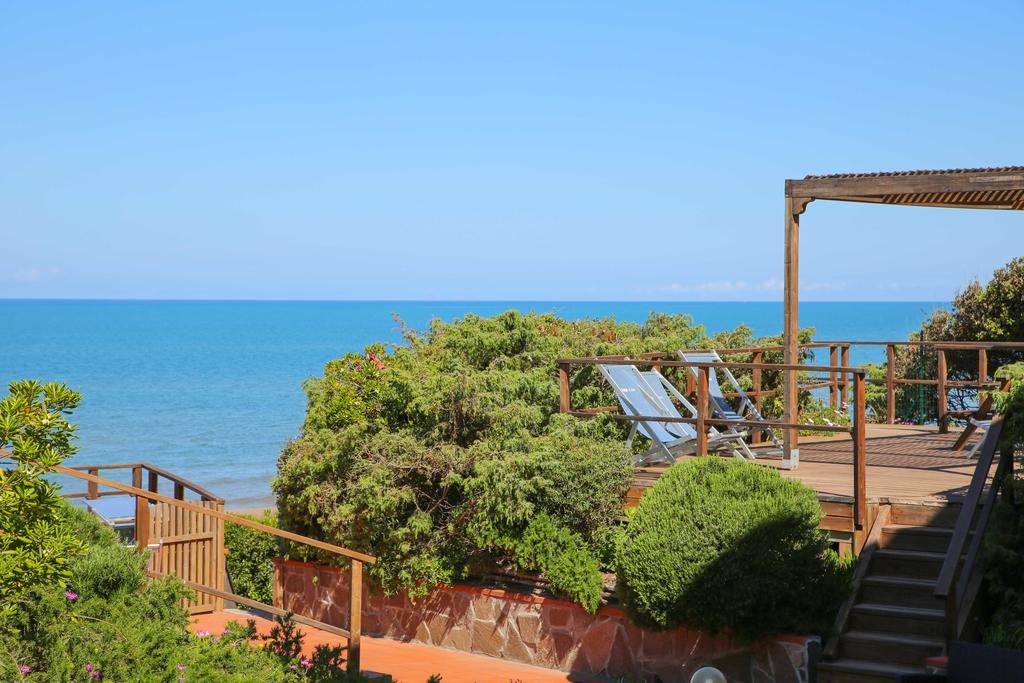 Le Dune Sea View Apartments - Futura Cav San Vincenzo Exterior foto
