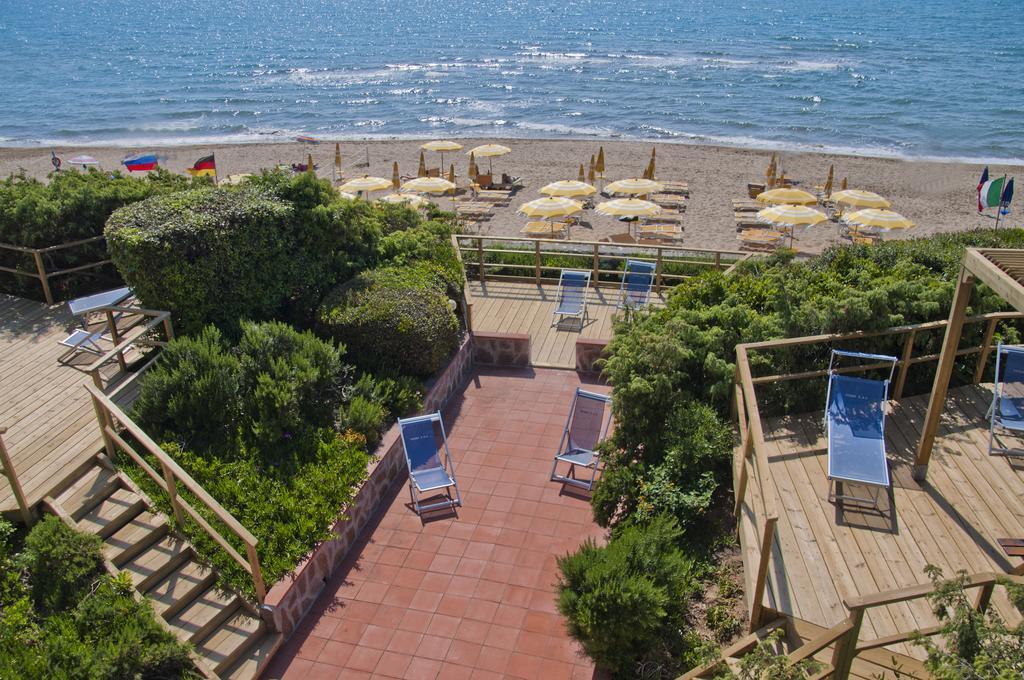 Le Dune Sea View Apartments - Futura Cav San Vincenzo Exterior foto